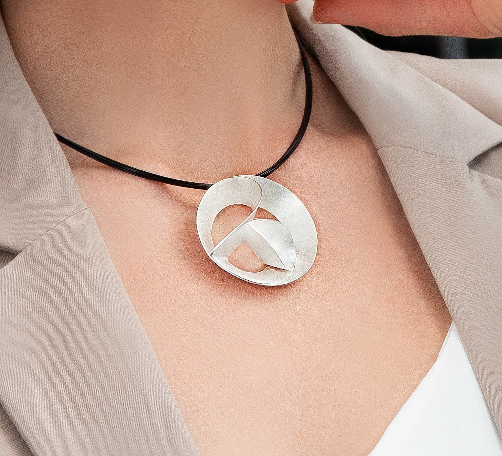 Anhänger Signature Leaf