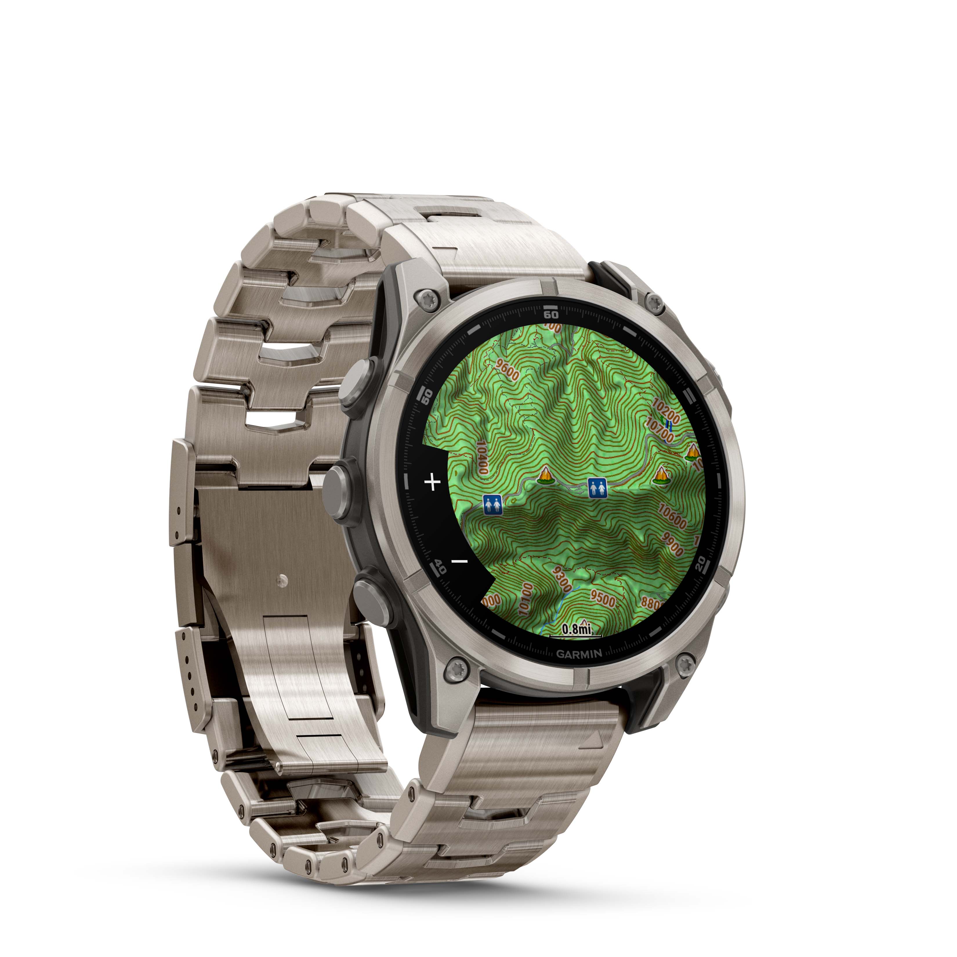 Fenix 8, 47mm AMOLED