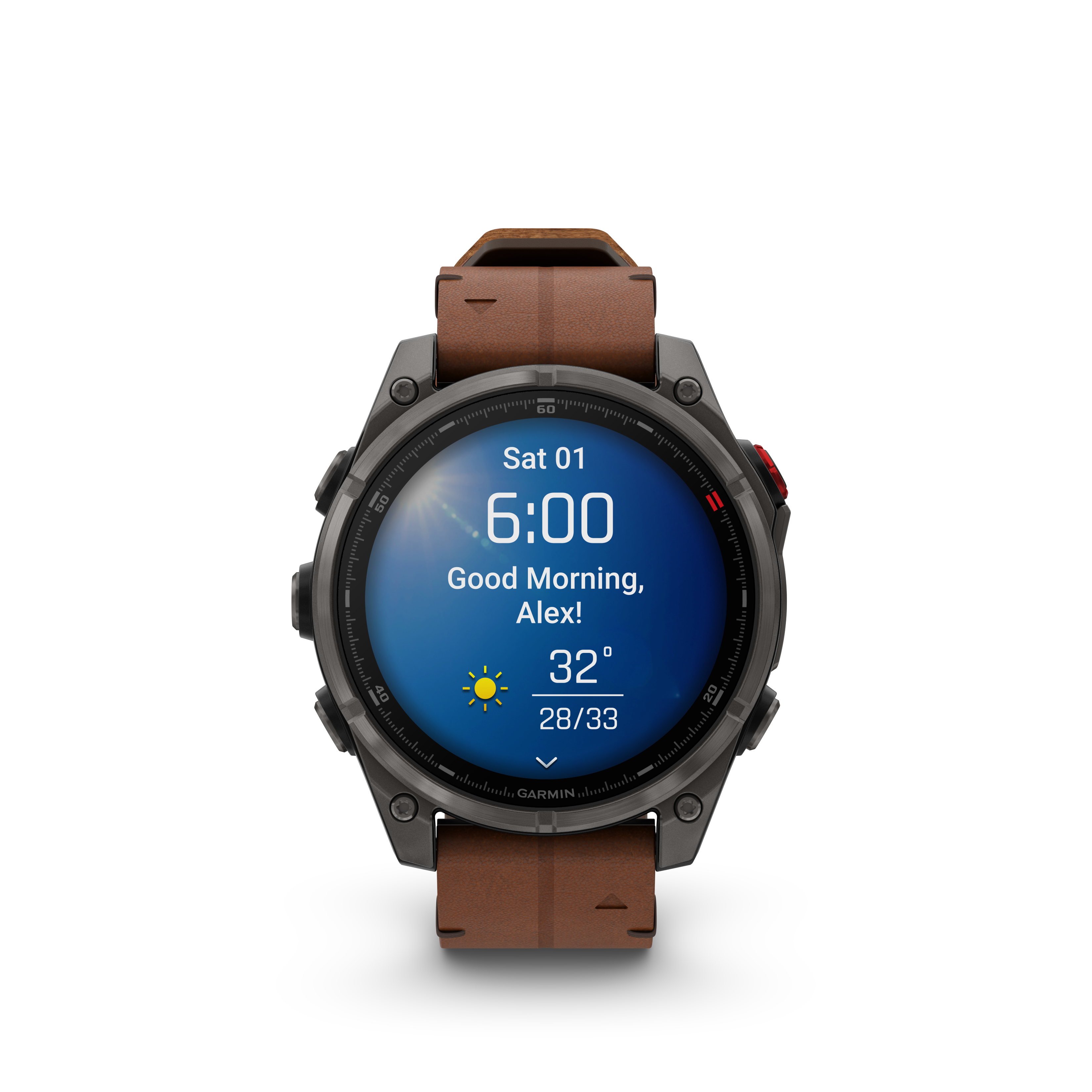 Fenix 8 Pro-47mm AMOLED