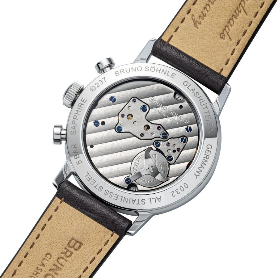 Bergamo Chronograph