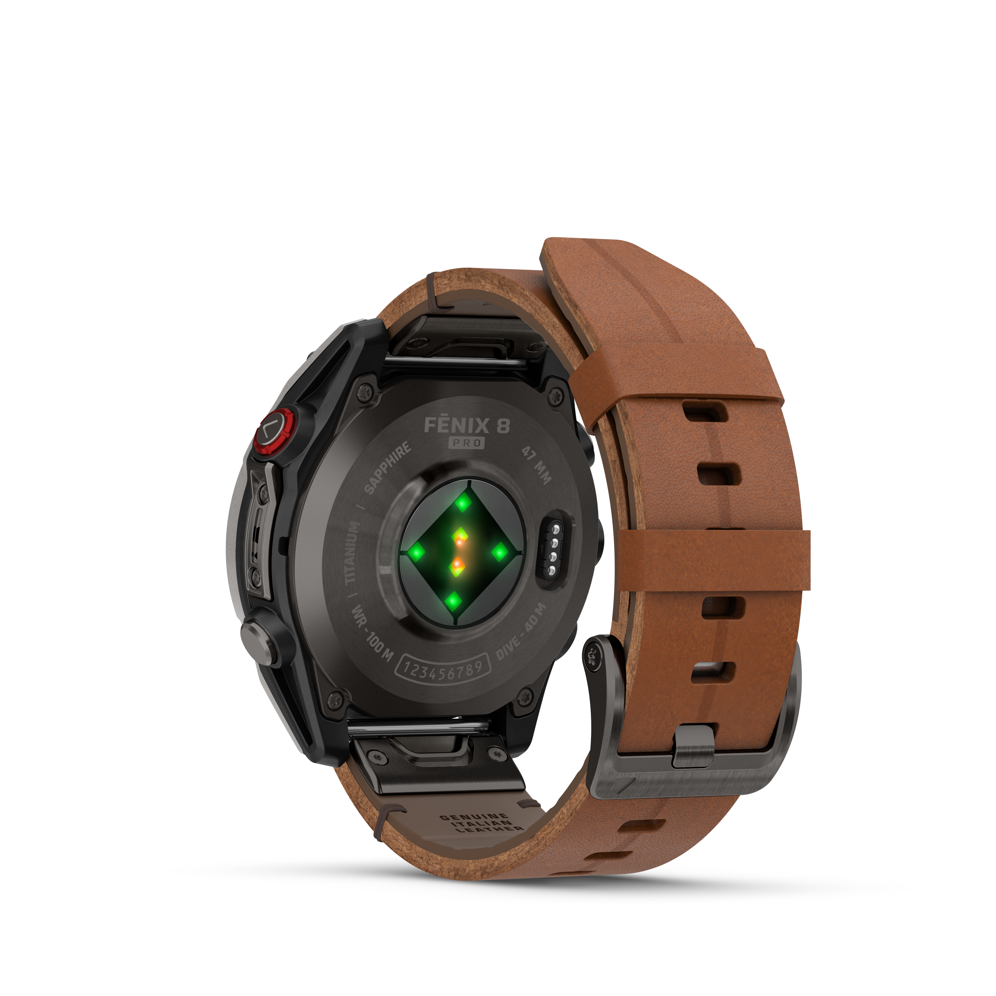 Fenix 8 Pro-47mm AMOLED