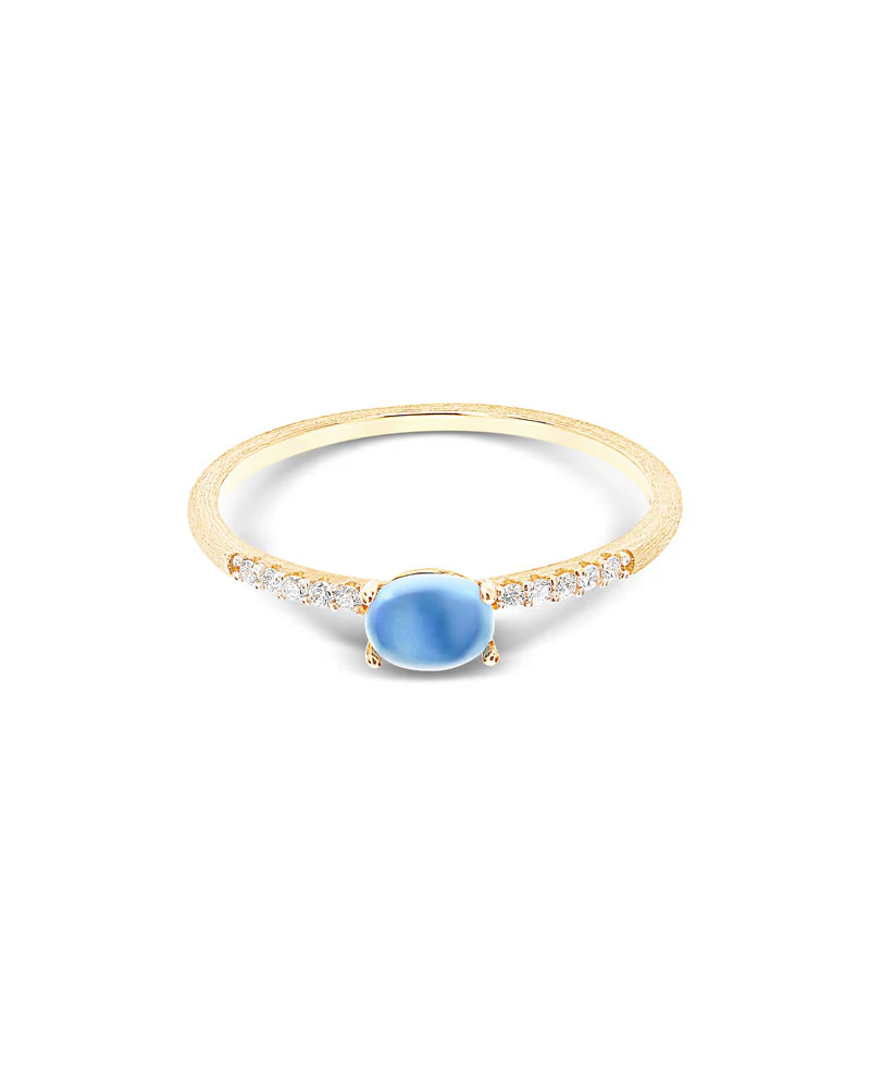 Ring Danzing Azure