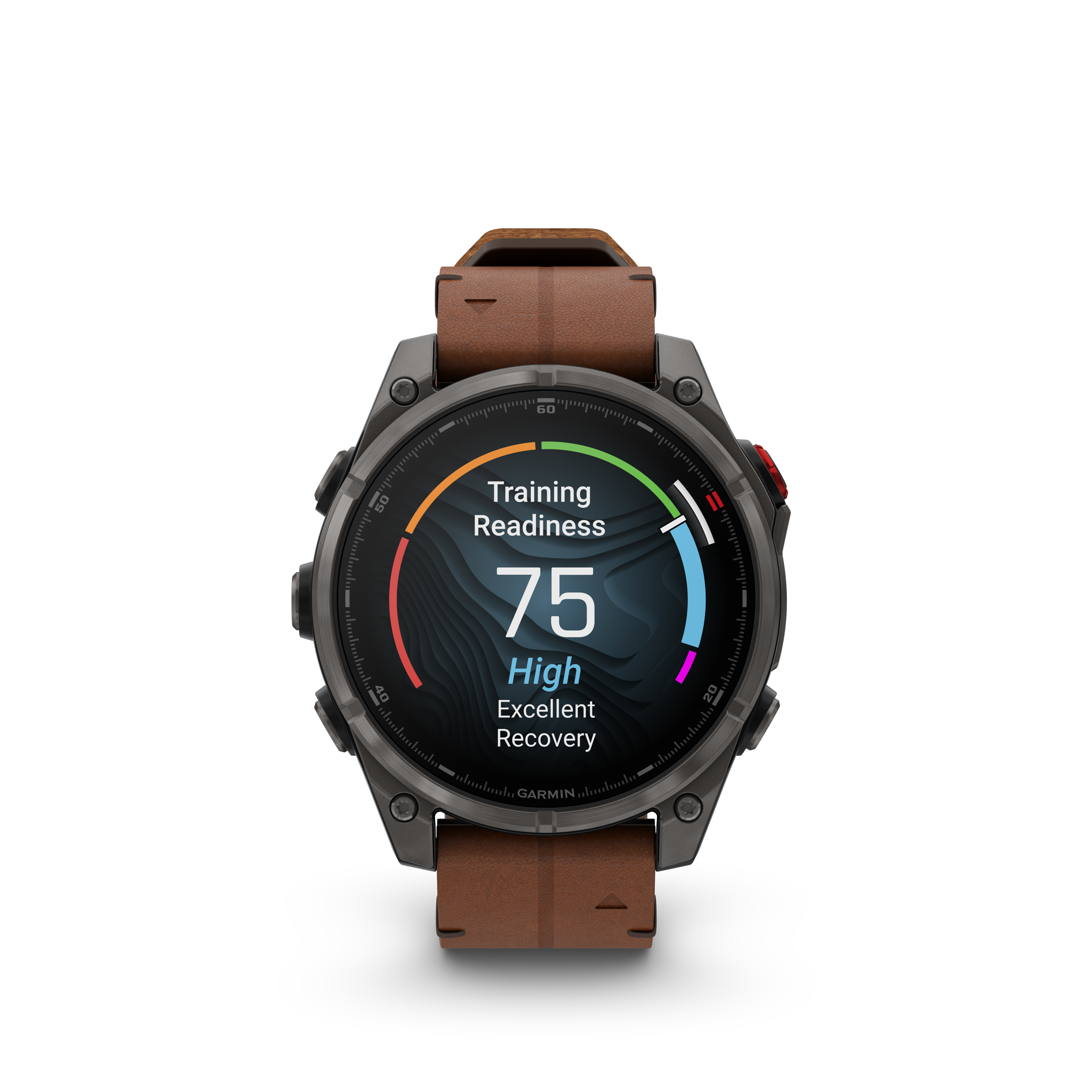 Fenix 8 Pro-47mm AMOLED