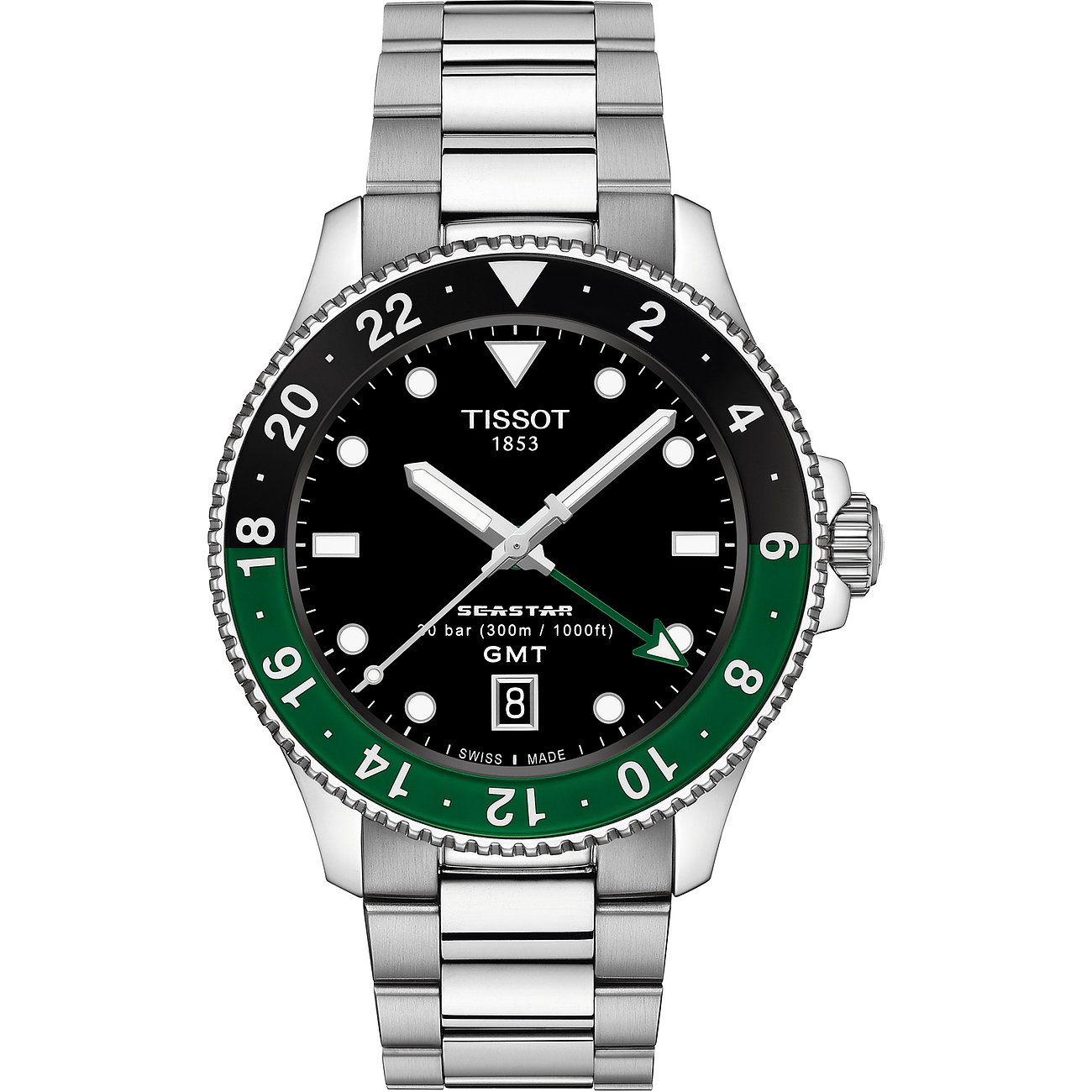 Seastar 1000 GMT