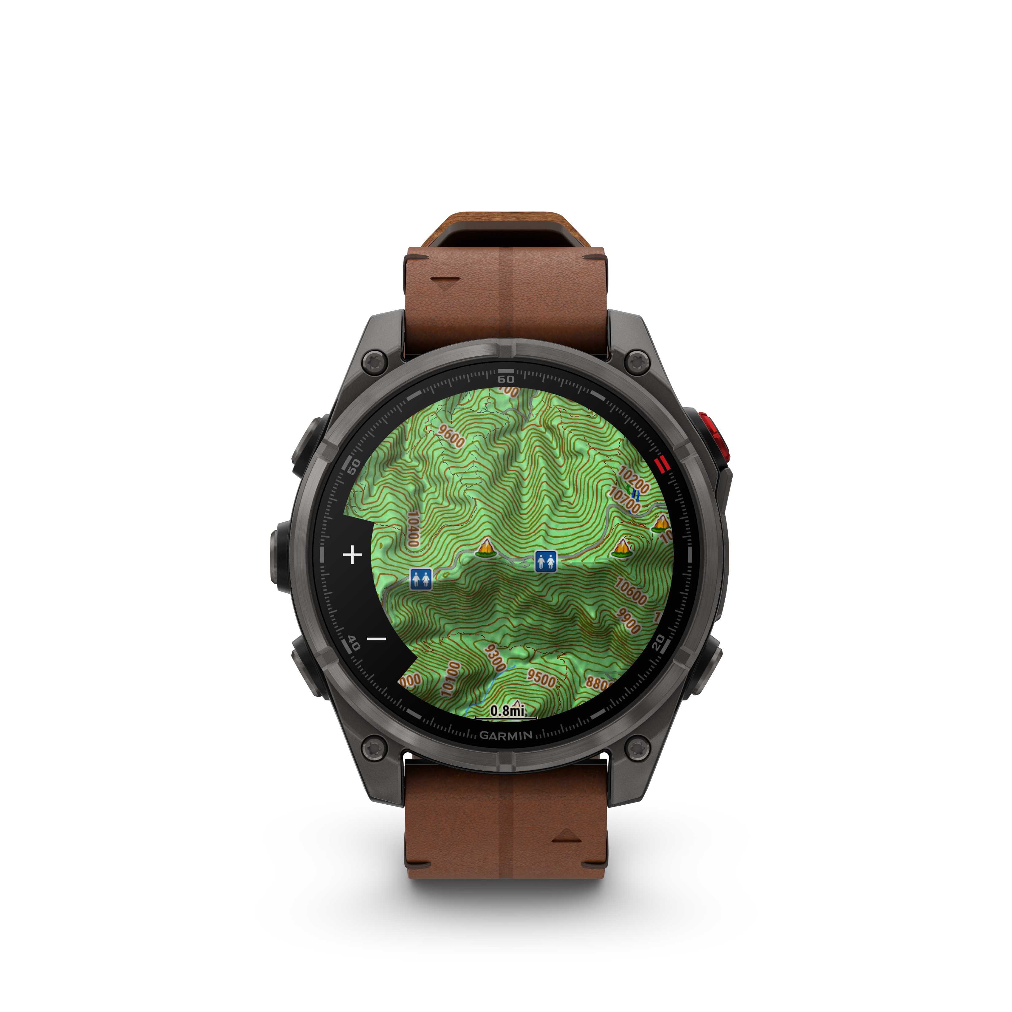 Fenix 8 Pro-47mm AMOLED