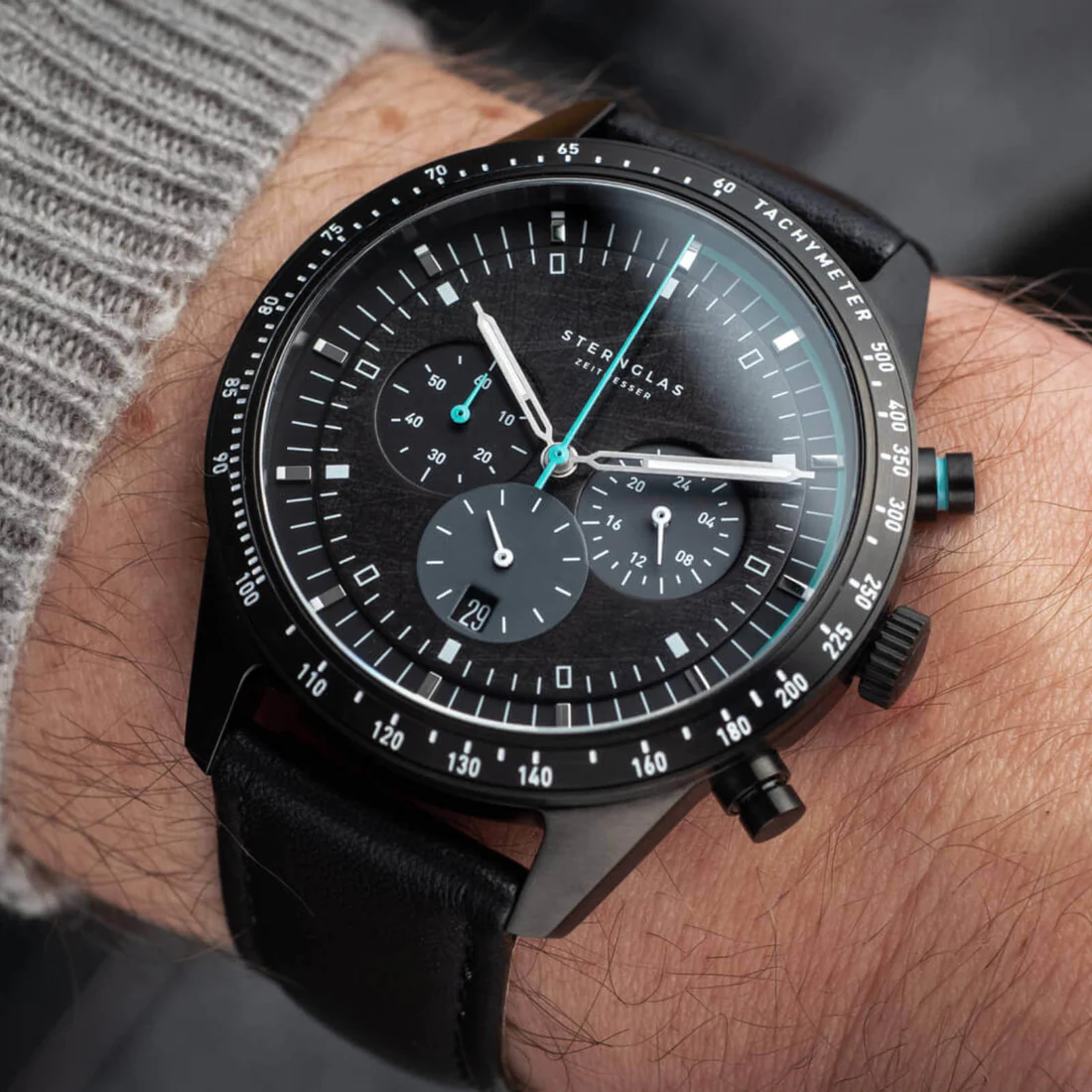 Tachymeter Edition Meteor