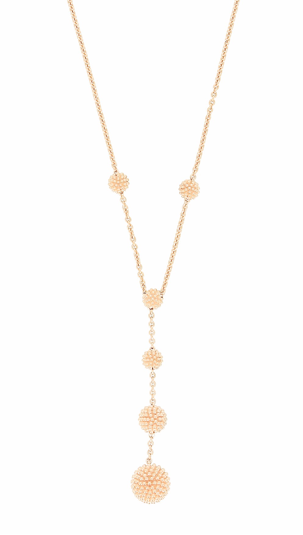 Pesavento Y-Halskette Pixel